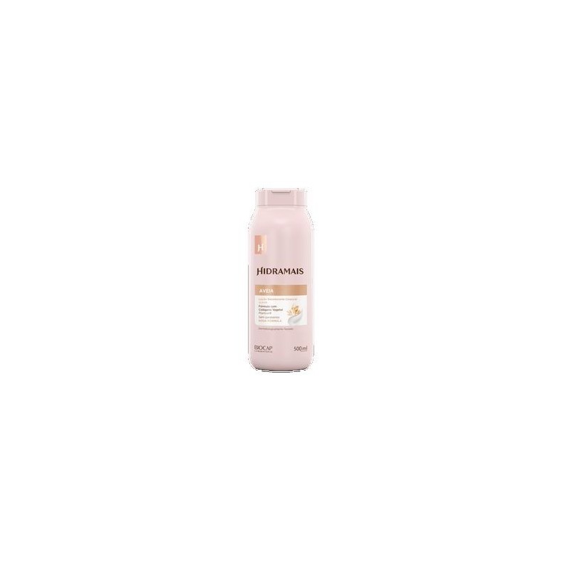 HIDRAMAIS LOC CPO AVEIA 500ML CX/12