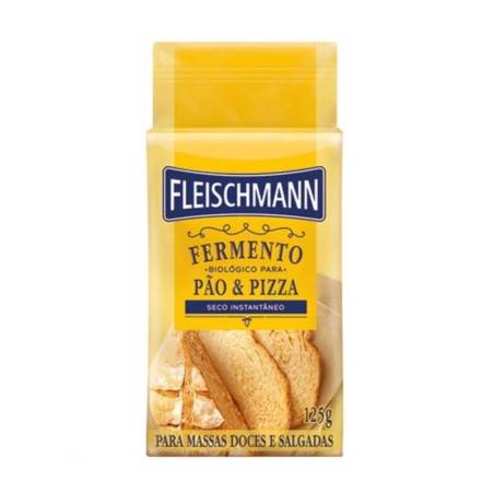FLEIS. FERM BIOLOGICO 16X125GR CX/4