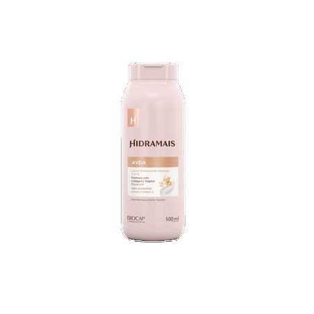 HIDRAMAIS LOC CPO AVEIA 500ML CX/12
