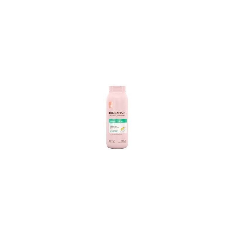 HIDRAMAIS LOC CPO E.DOCE/CAM 500ML CX/12