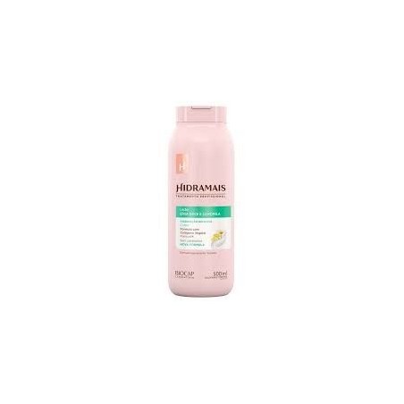 HIDRAMAIS LOC CPO E.DOCE/CAM 500ML CX/12