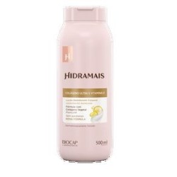 HIDRAMAIS LOC CPO COLAGENO 500ML CX/12