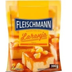 FLEIS M.BOLO CLA LAR CREM 390GR CX/20