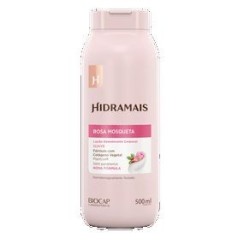 HIDRAMAIS LOC CPO ROSA MOSQ 500ML CX/12