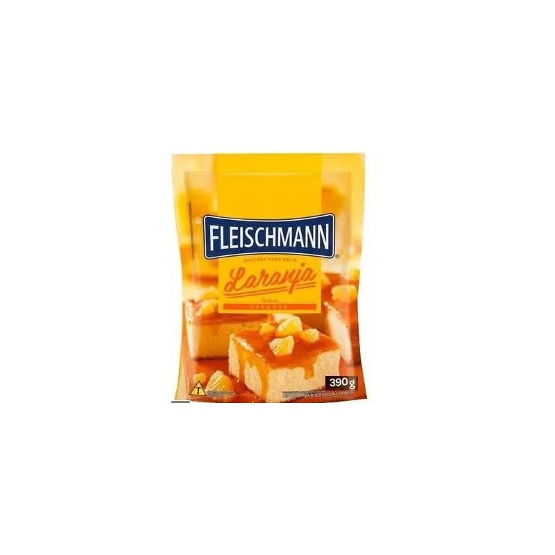 FLEIS M.BOLO CLA LAR CREM 390GR CX/20