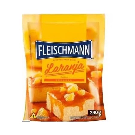 FLEIS M.BOLO CLA LAR CREM 390GR CX/20