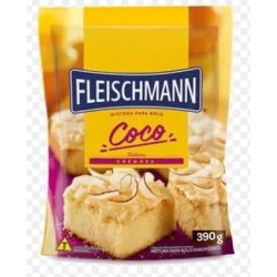 FLEIS M.BOLO CLA COCO CREM 390GR CX/20