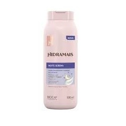 HIDRAMAIS LOC CPO NOITE SERE 500ML CX/12