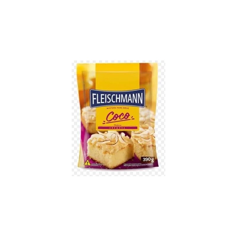 FLEIS M.BOLO CLA COCO CREM 390GR CX/20