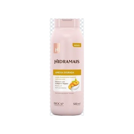HIDRAMAIS LOC CPO AMEIXA/DOU 500ML CX/12