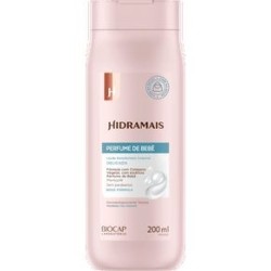 HIDRAMAIS LOC CPO PERFUM BEBE 200ML CX/6