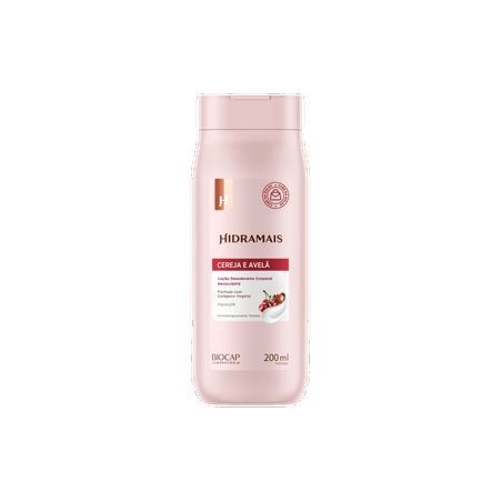 HIDRAMAIS LOC CPO CEREJA/AVEL 200ML CX/6