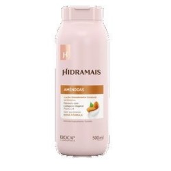 HIDRAMAIS LOC CPO AMENDOAS 500ML CX/12