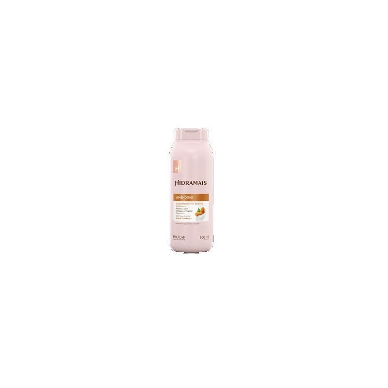 HIDRAMAIS LOC CPO AMENDOAS 500ML CX/12