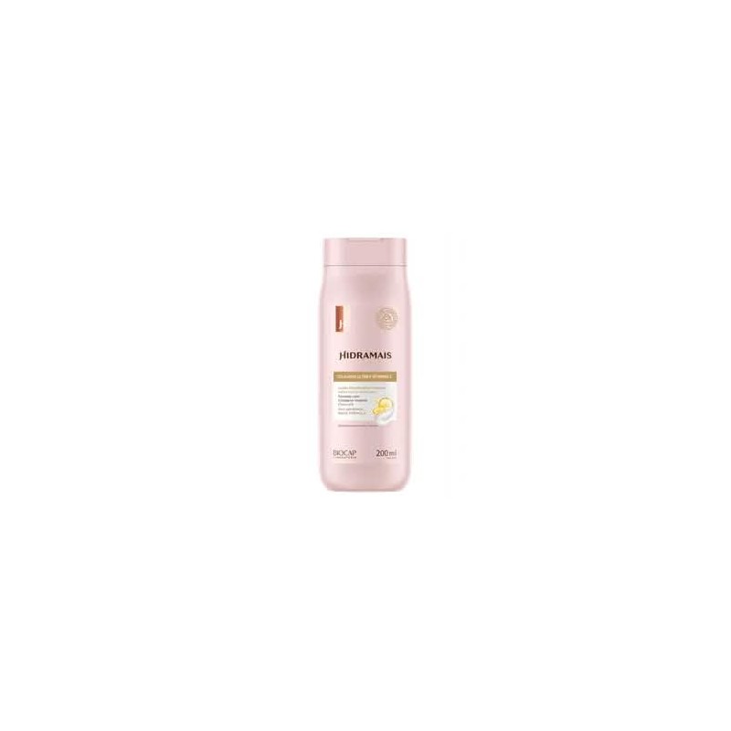 HIDRAMAIS LOC CPO COLAGENO 200ML CX/6