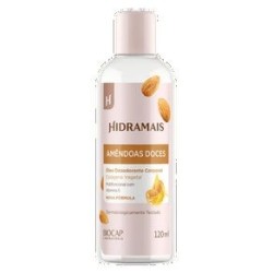 HIDRAMAIS OLEO CPO AMEN/DOCE 120ML CX/12