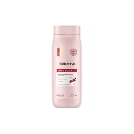 HIDRAMAIS LOC CPO CEREJA/AVEL 200ML CX/6