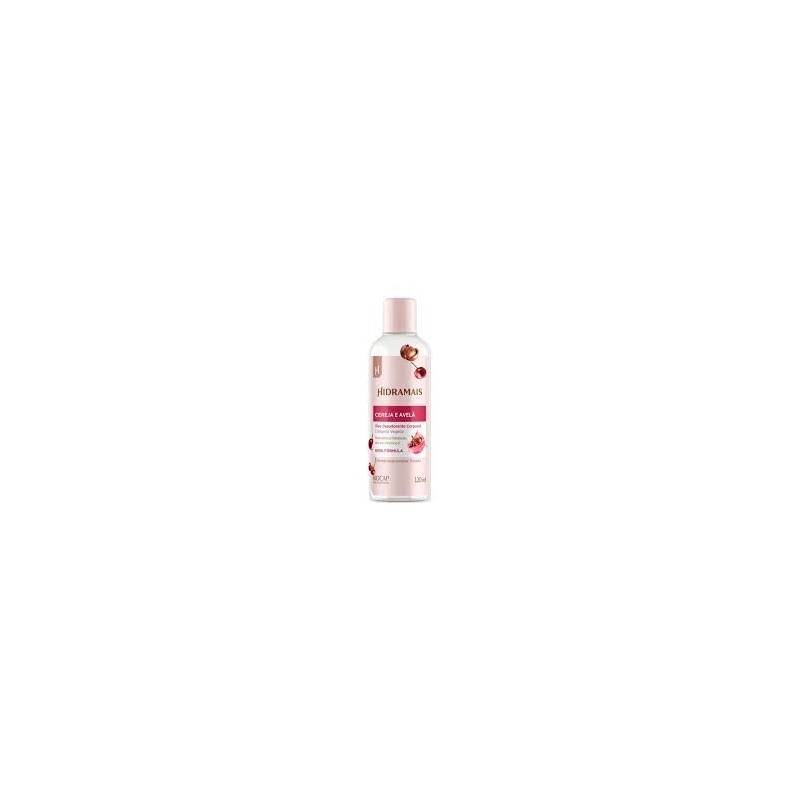 HIDRAMAIS OLEO CPO CEREJ/AVE 120ML CX/12