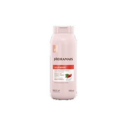 HIDRAMAIS LOC CPO GOJIBERRY 500ML CX/12