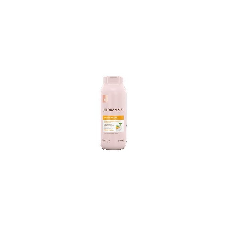 HIDRAMAIS LOC CPO FLOR LARAN 500ML CX/12