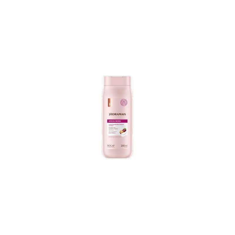HIDRAMAIS LOC CPO AMEIXA NEGR 200ML CX/6