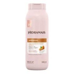 HIDRAMAIS LOC CPO AMENDOAS 500ML CX/12