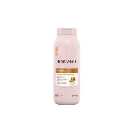 HIDRAMAIS LOC CPO AMENDOAS 500ML CX/12