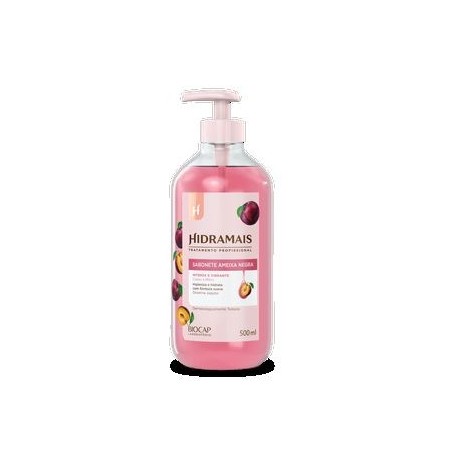 HIDRAMAIS SAB LIQ AMEIX/NEGR 500ML CX/12