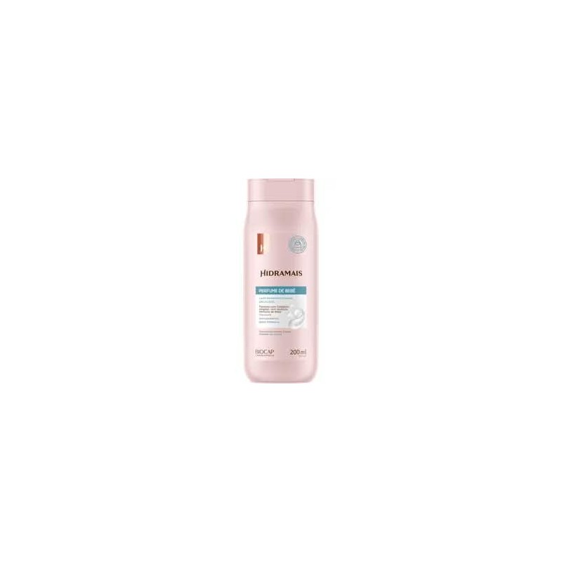 HIDRAMAIS LOC CPO PERFUM BEBE 200ML CX/6