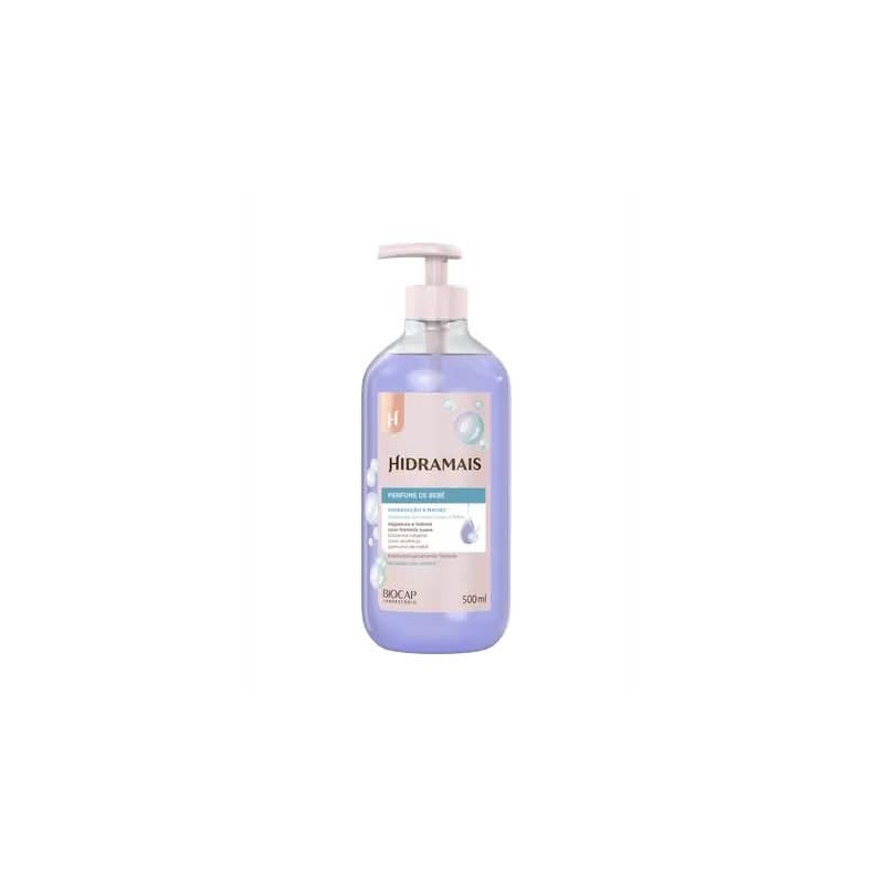 HIDRAMAIS SAB LIQ PERF BEBE 500ML CX/12