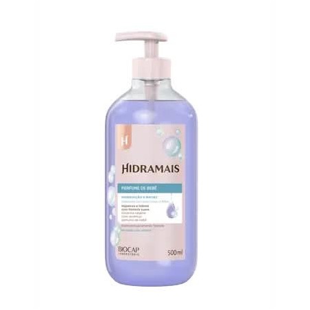 HIDRAMAIS SAB LIQ PERF BEBE 500ML CX/12