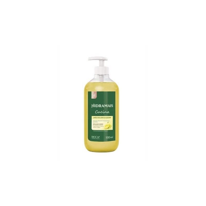 HIDRAMAIS SAB LIQ CUCINA LIM 500ML CX/12