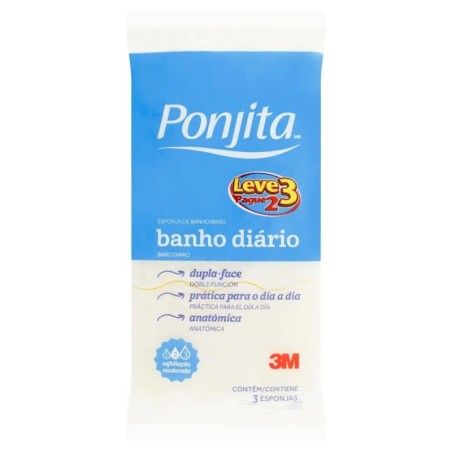 PONJITAS AMARELA PACK C/10 L3P2 CX36