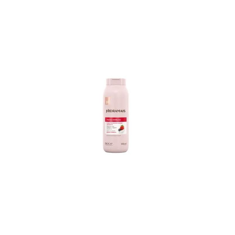 HIDRAMAIS LOC CPO FRUT VERM 500ML CX/12