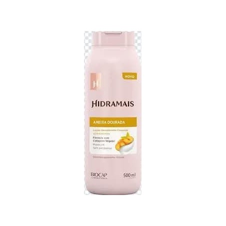 HIDRAMAIS LOC CPO AMEIXA/DOU 500ML CX/12