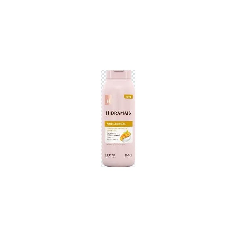 HIDRAMAIS LOC CPO AMEIXA/DOU 500ML CX/12