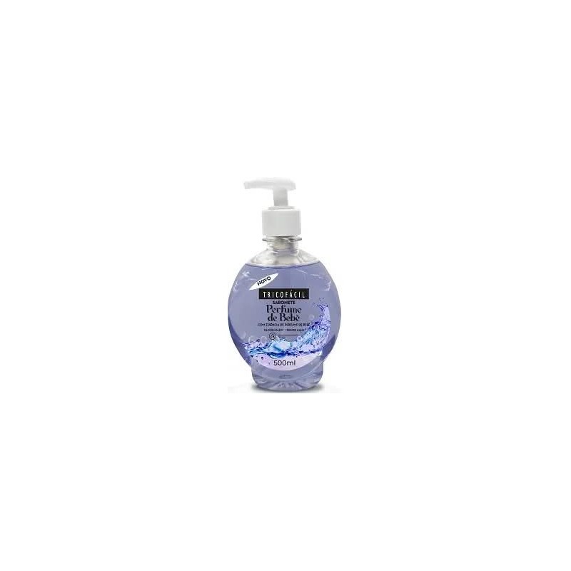 TRICOFÁCIL SAB LIQ PERF BEBE 500ML CX/12