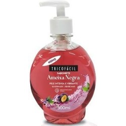 TRICOFÁCIL SAB LIQ AMEIX/NEG 500ML CX/12