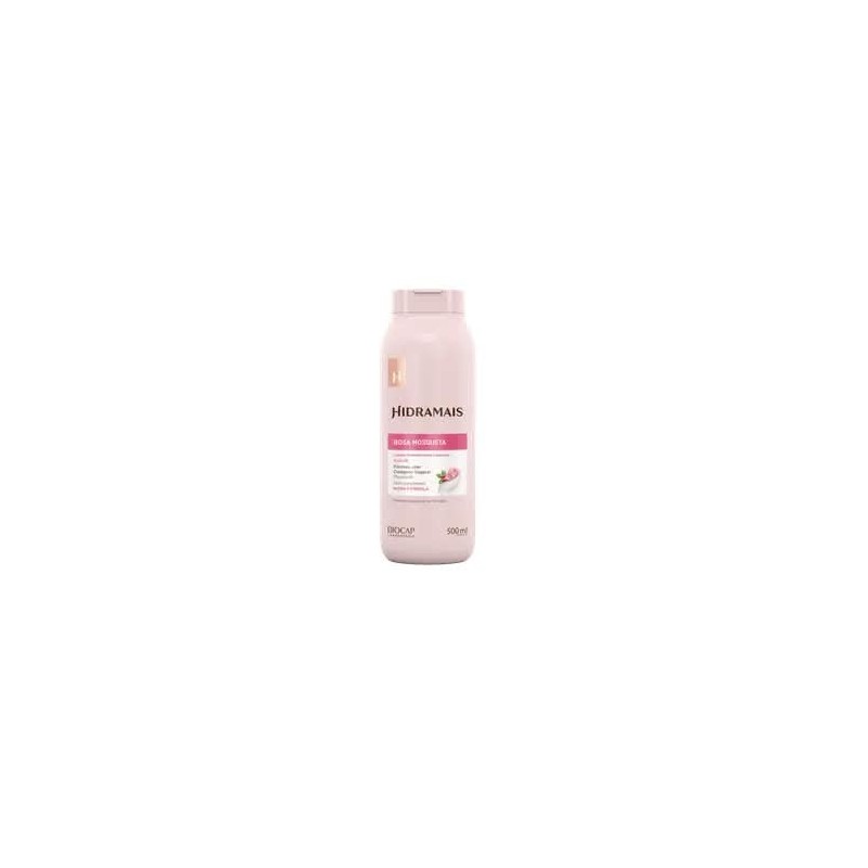 HIDRAMAIS LOC CPO ROSA MOSQ 500ML CX/12