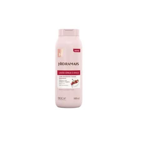 HIDRAMAIS LOC CPO CEREJA/AVE 500ML CX/12