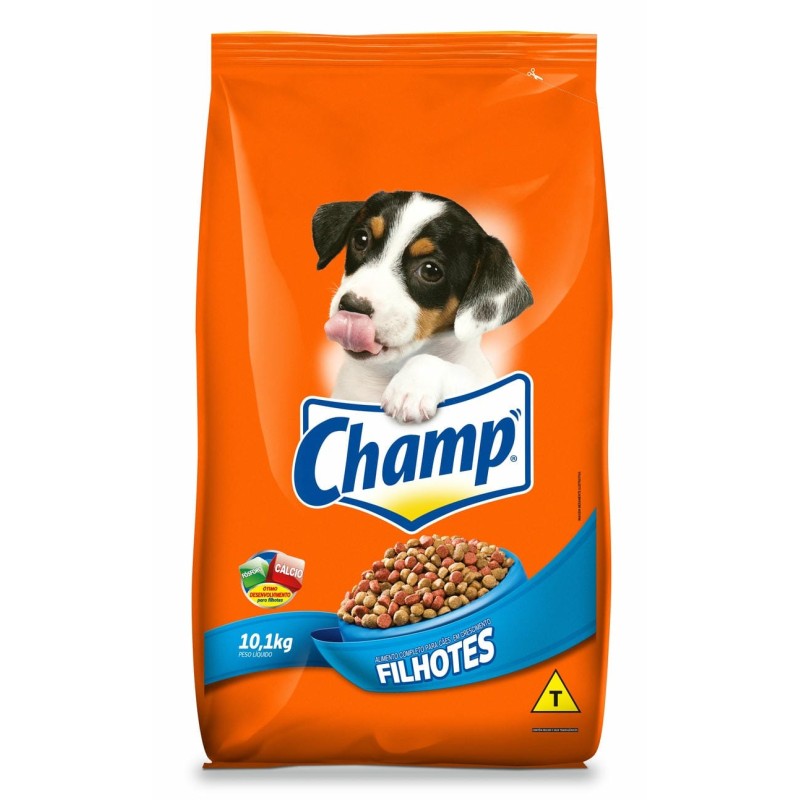 CHAMP FILHOTES 10,1KG