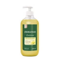 HIDRAMAIS SAB LIQ CUCINA LIM 500ML CX/12