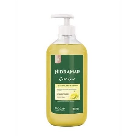 HIDRAMAIS SAB LIQ CUCINA LIM 500ML CX/12