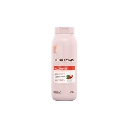 HIDRAMAIS LOC CPO GOJIBERRY 500ML CX/12