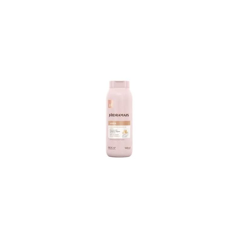 HIDRAMAIS LOC CPO AVEIA 500ML CX/12