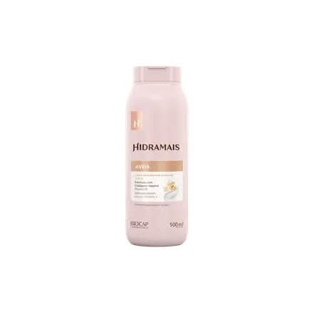 HIDRAMAIS LOC CPO AVEIA 500ML CX/12