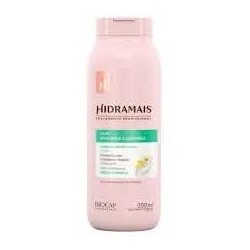 HIDRAMAIS LOC CPO E.DOCE/CAM 500ML CX/12