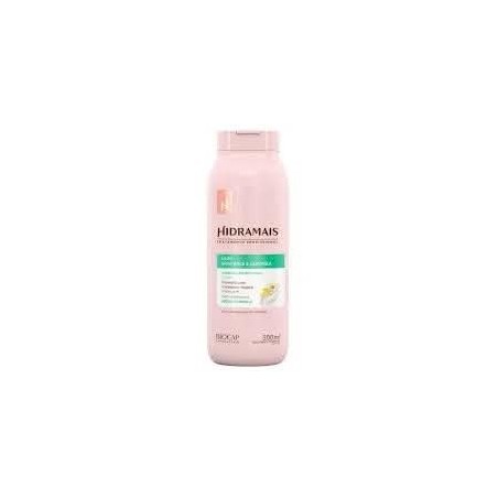 HIDRAMAIS LOC CPO E.DOCE/CAM 500ML CX/12