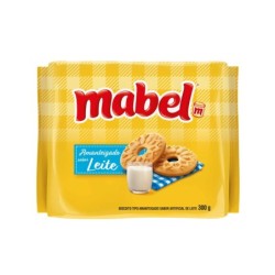 MABEL AMANTEIGADO LEITE 300GR CX/32