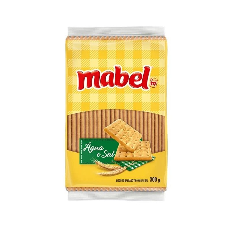 MABEL AGUA/SAL 300GR CX/32